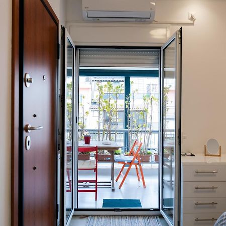 Modern Studio Apartment B Атина Екстериор снимка