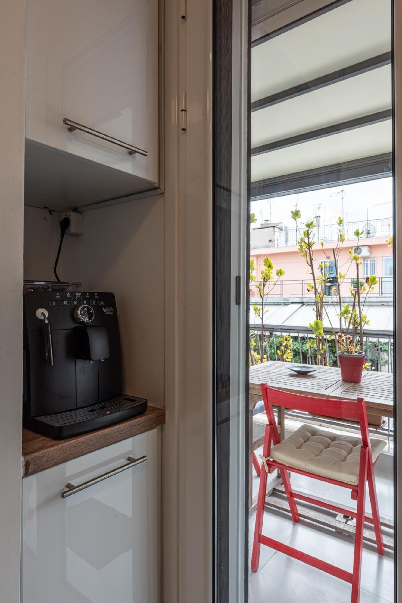 Modern Studio Apartment B Атина Екстериор снимка